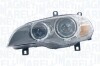 Купить Фара лев. BI-XENON, LED BMW X5 (E70 MUE) BMW X5 MAGNETI MARELLI 710815030015 (фото1) подбор по VIN коду, цена 22215 грн.