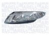 MAGNETI MARELLI Фара передняя HONDA CIVIC 06- 711307022596