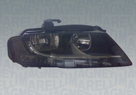 Купить AUDI Фара галогеновая левая A4 -10 [] Audi A4 MAGNETI MARELLI 711307022852 (фото1) подбор по VIN коду, цена 9034 грн.