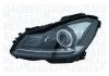 MAGNETI MARELLI Фара пров. права (Bi-Xenon)  D1S/H7 LED DB 204 10- 711307023576