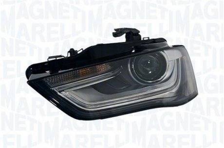 Купить Фара основная правая BI-XENON AUDI A4 2012- D3S-PWY24W-LED Audi A4, Subaru Impreza MAGNETI MARELLI 711307024091 (фото1) подбор по VIN коду, цена 17402 грн.