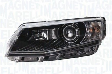 Купить Фара передняя Xenon, LED, SKODA OCTAVIA 12- Skoda Octavia MAGNETI MARELLI 711307024258 (фото1) подбор по VIN коду, цена 16584 грн.