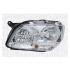 Купити Фара (L) Dacia Duster 13- (H7/H1) Dacia Duster, Renault Duster MAGNETI MARELLI 712676512095 (фото1) підбір по VIN коду, ціна 4985 грн.