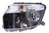 Купить Фара передняя Dacia Duster, Renault Duster MAGNETI MARELLI 712676512097 (фото1) подбор по VIN коду, цена 4865 грн.