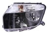 Купить Фара передняя Dacia Duster, Renault Duster MAGNETI MARELLI 712676512097 (фото1) подбор по VIN коду, цена 4704 грн.