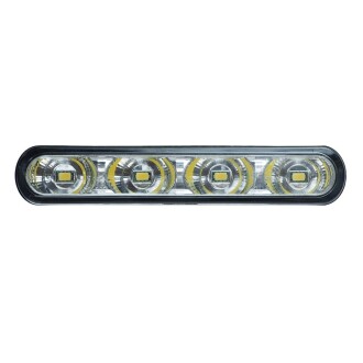 Дневные ходовые огни светодиодные 12/24 В (к-т 2шт) LPQ080 MAGNETI MARELLI 713121617080