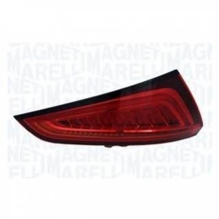 Задний верхний фонарь правый фонарь LED, AUDI Q5 08/11- MAGNETI MARELLI 714021240801