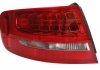 Купить Задний фонарь левый внешний LED, AUDI A4 AVANT 08-11 Audi A4 MAGNETI MARELLI 714021590701 (фото1) подбор по VIN коду, цена 4921 грн.