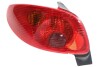 Купить Задний фонарь лев. PEUGEOT 206 98- Peugeot 206 MAGNETI MARELLI 714025630701 (фото1) подбор по VIN коду, цена 2266 грн.