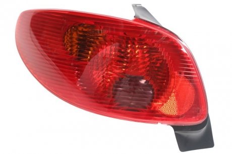 Купить Задний фонарь лев. PEUGEOT 206 98- Peugeot 206 MAGNETI MARELLI 714025630701 (фото1) подбор по VIN коду, цена 2266 грн.