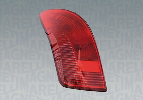 Фонарь задний Citroen C3 02- (R) Peugeot 308 MAGNETI MARELLI 714025950702