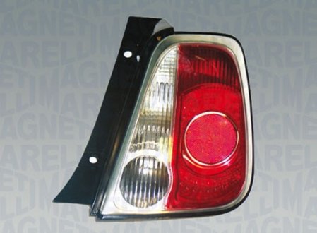 Купить Фонарь задний правый Fiat 500 MAGNETI MARELLI 714027040884 (фото1) подбор по VIN коду, цена 2271 грн.