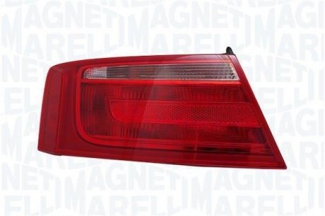 Купить Фонарь задний Audi A5 07-11 (R) Audi A5 MAGNETI MARELLI 714027110802 (фото1) подбор по VIN коду, цена 3588 грн.