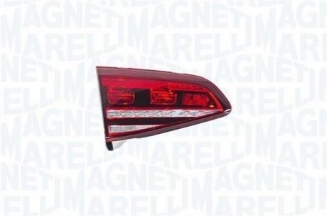 Фонарь задний внутрений лев VW Golf V (LED) Volkswagen Golf MAGNETI MARELLI 714081240701