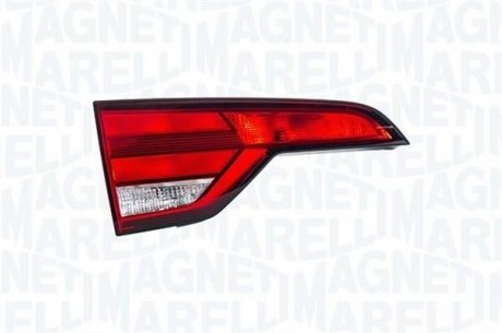 Купить Фонарь задний Audi A4 15- (L) Audi A4 MAGNETI MARELLI 714081490701 (фото1) подбор по VIN коду, цена 3484 грн.