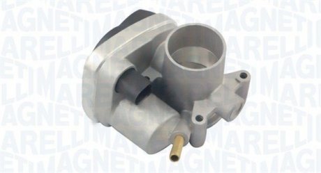 Купити VW Патрубок дросельної заслонки Audi A2,Bora,Golf IV,V,Polo,Skoda Fabia I,Octavia I,II 1.2/1.4 MAGNETI MARELLI 802000000027 (фото1) підбір по VIN коду, ціна 4834 грн.