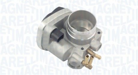 VW Патрубок дроссельной заслонки Audi A3,Caddy III,Golf IV,V,Polo,Touran,Skoda Octavia 1.6 MAGNETI MARELLI 802000000039