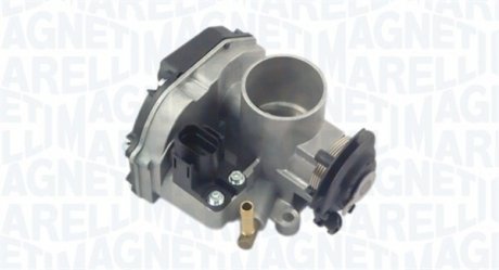 Купити Дросельна заслінка Seat Ibiza, Volkswagen Polo, Seat Cordoba, Skoda Octavia, Volkswagen Golf, Bora, Seat Leon, Toledo MAGNETI MARELLI 802000000081 (фото1) підбір по VIN коду, ціна 3400 грн.