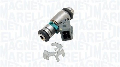 RENAULT ФОРСУНКА БЕНЗІНОВА Clio, Scenic, 1,4-1,6 98- MAGNETI MARELLI 805501026020