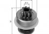 Купить Бендикс (z=9) AUDI 80 0,9-1,3, 1,6D/TD VW 0,8-1,3, 1,6D/TD SEAT [] MAGNETI MARELLI 940113020015 (фото1) подбор по VIN коду, цена 485 грн.