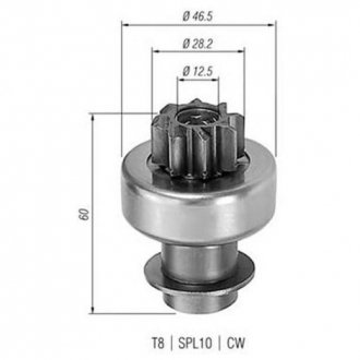 Бендікс GM SUZUKI [] MAGNETI MARELLI 940113020170