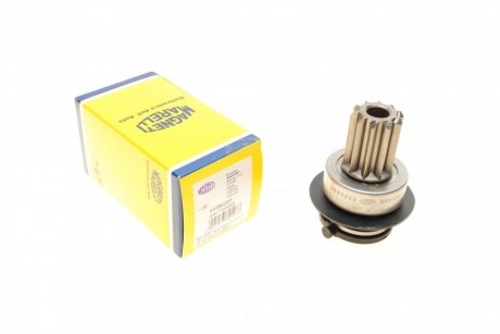 Купити Бендикс стартера VW Golf/Passat 92- (AMB0223) MAGNETI MARELLI 940113020223 (фото1) підбір по VIN коду, ціна 558 грн.