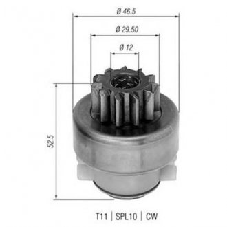 Бендікс FIAT LANCIA [] MAGNETI MARELLI 940113020283