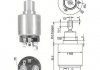 Купити Втягуюче реле стартера AUDI 2,0-4,2: 80/100/A4/6/8 VW Passat 1,6/1,8 [] MAGNETI MARELLI 940113050270 (фото1) підбір по VIN коду, ціна 1021 грн.