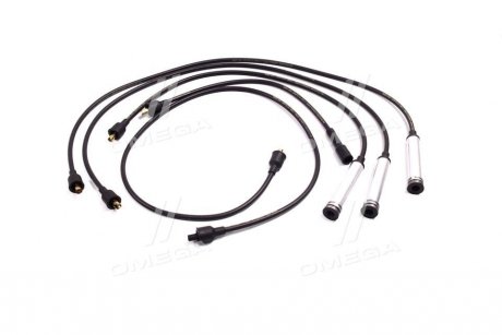 Комплект изолированных проводов для свечей зажигания Opel Kadett, Vectra, Omega MAGNETI MARELLI 941125250677