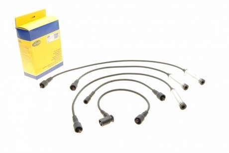 Комплект ізольованих проводів для свічок запалення Opel Kadett, Vectra MAGNETI MARELLI 941125280680