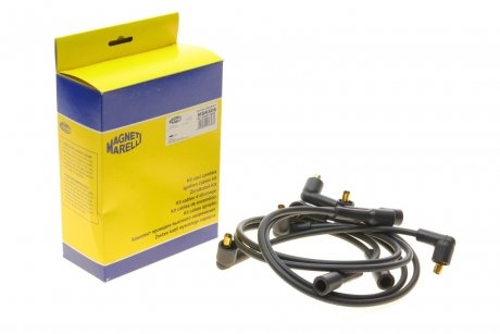 Купить Комплект проводов зажигания Opel Kadett, Lada 2108 MAGNETI MARELLI 941245010808 (фото1) подбор по VIN коду, цена 432 грн.