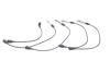 Купити Провід запалювання Audi A6 2.0 94-97/VW Passat 1.6 96-00 (к-кт) (MSQ0103) MAGNETI MARELLI 941319170103 (фото9) підбір по VIN коду, ціна 991 грн.