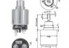 Купить Втягивающее реле стартера VW OPEL SEAT SKODA [940113050126] MAGNETI MARELLI ame0126 (фото1) подбор по VIN коду, цена 908 грн.