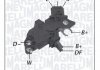 Купить Реле-регулятор напряжения FORD Mondeo 1,6-2,0 96-00 MAGNETI MARELLI amp0234 (фото1) подбор по VIN коду, цена 904 грн.
