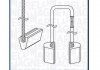 Купити Вугільна щітка, стартер к-кт. LASX7341 MAGNETI MARELLI ams0354 (фото1) підбір по VIN коду, ціна 214 грн.