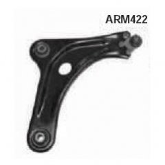 Рычаг подвески Citroen DS3, C4, C3 MAGNETI MARELLI arm422