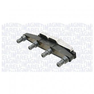 Котушка запалювання SKODA: FELICIA II (6U1) 1,3 1,6 MAGNETI MARELLI baeq059