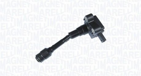 FORD Катушка зажигания B-Max,C-Max II,Fiesta,Focus III,Mondeo V,Transit Connect 1.0 EcoBoost 12- Ford Focus, Ecosport, Connect, Transit, B-Max, C-Max, Fiesta, Courier, Mondeo MAGNETI MARELLI baeq173