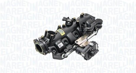 Корпус заслінки MAGNETI MARELLI cad247