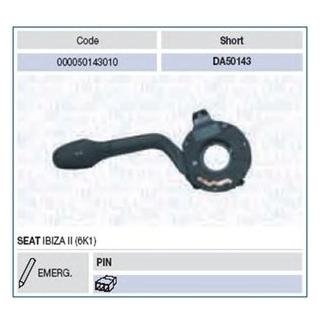 Купить Выключатель на руле SEAT IBIZA II Seat Ibiza MAGNETI MARELLI da50143 (фото1) подбор по VIN коду, цена 958 грн.