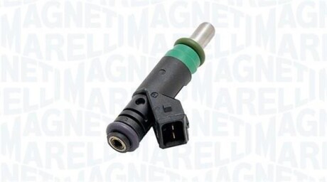 Купити ФОРСУНКА БЕНЗІНОВА MAGNETI MARELLI fei0017 (фото1) підбір по VIN коду, ціна 3724 грн.