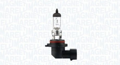 Автомобильная лампа 002550100000 MAGNETI MARELLI h10 12V