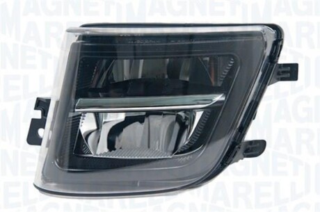 Фара противотуманная прававя LED BMW 7 F01,F02 MAGNETI MARELLI lac021