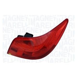 Купить Задний фонарь левый боковой PEUGEOT 308 SW [714025950702] Peugeot 308 MAGNETI MARELLI llg062 (фото1) подбор по VIN коду, цена 5145 грн.