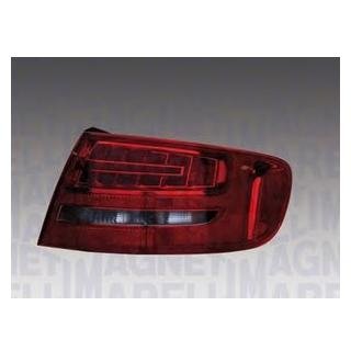 Задний фонарь правый внешний LED, AUDI A4 AVANT 08-11 MAGNETI MARELLI llg551