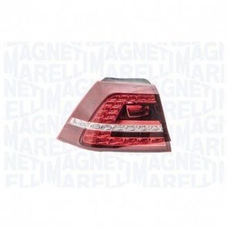 Ліхтар задній зовнішній лев. VW Golf V (LED) MAGNETI MARELLI lli912