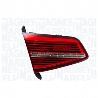 Задній ліхтар лівий внутрішній LED VW Passat B8 14- MAGNETI MARELLI lll162