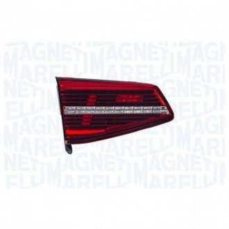 Задний фонарь правый внутрений LED VW Passat Variant B8 14- MAGNETI MARELLI lll181