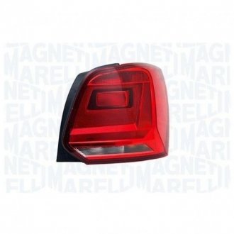 Задній ліхтар правий. VW Polo 09- MAGNETI MARELLI lll191