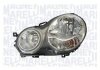 MAGNETI MARELLI Фара основная правая VOLKSWAGEN POLO IV 01.2002 -05 LPG931